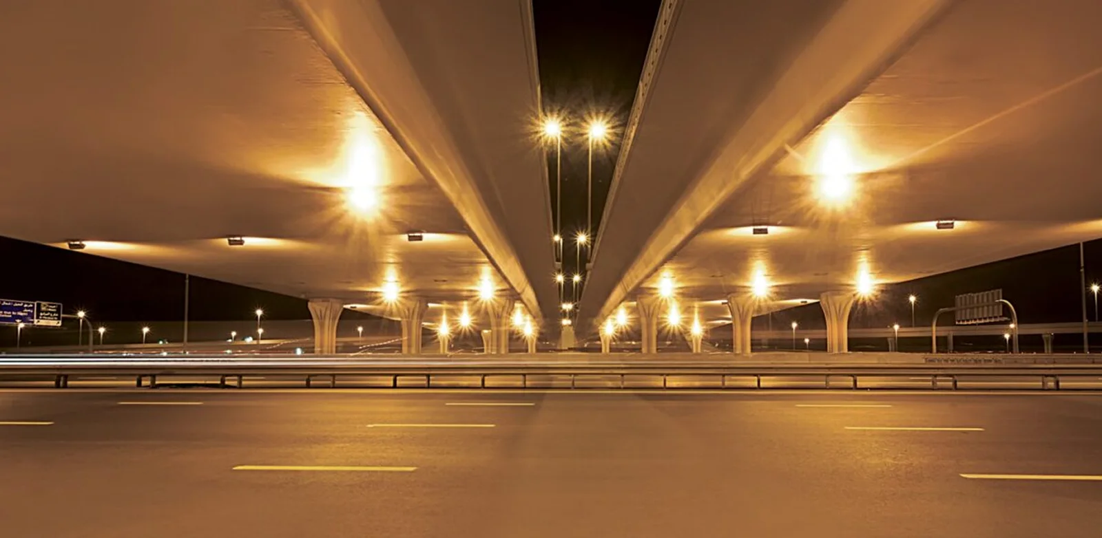 Al Khail Yol ve Kavşak Düzenlemeleri