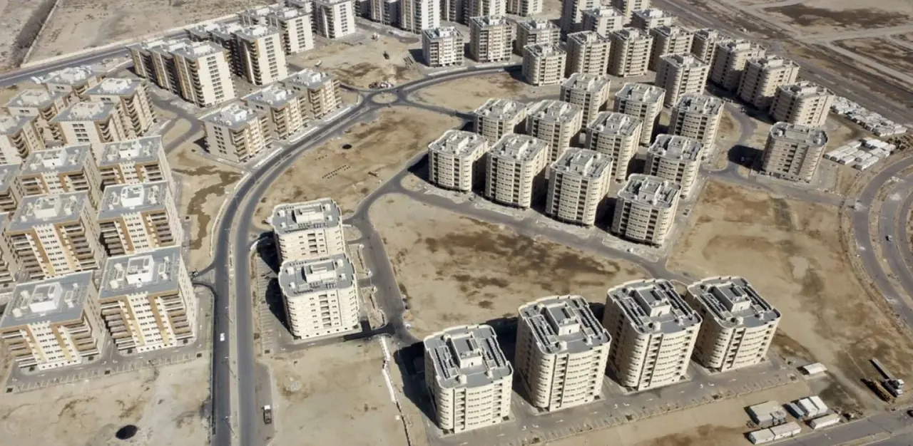 Al Ra'idah Konut Kompleksi Projesi