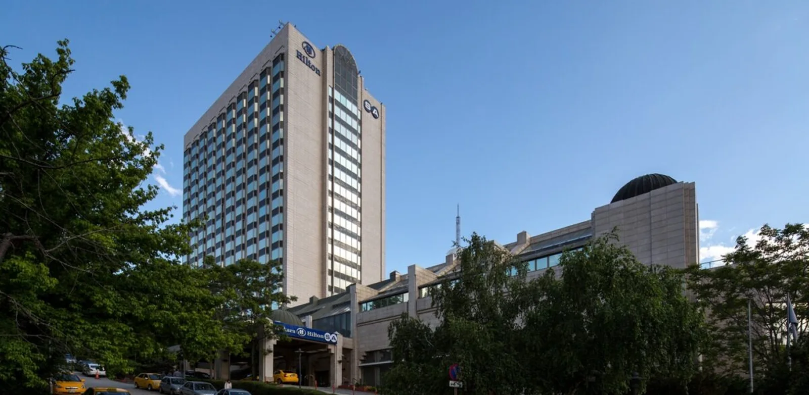 Ankara Hilton Otel