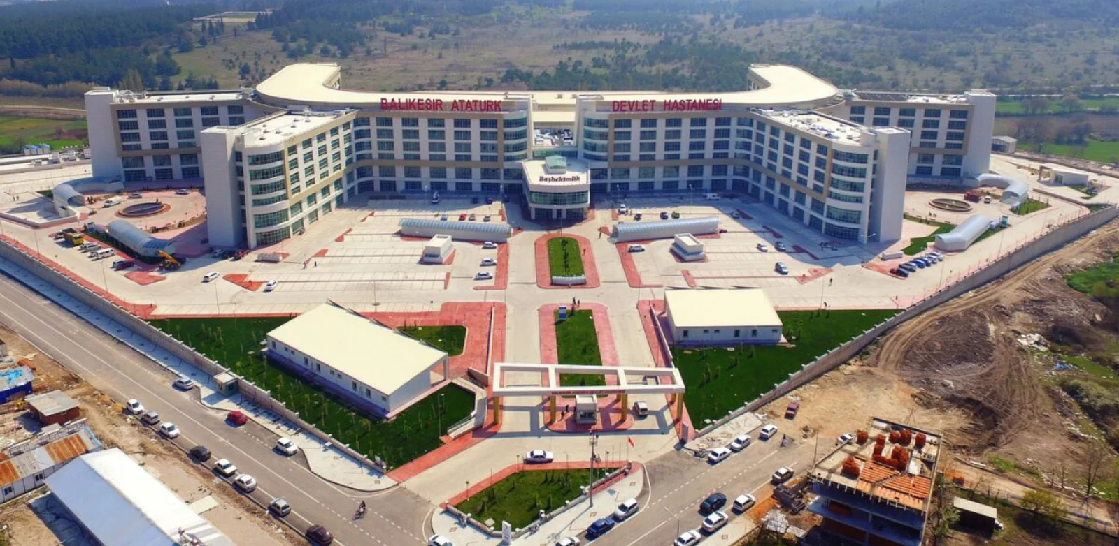 Balıkesir Devlet Hastanesi