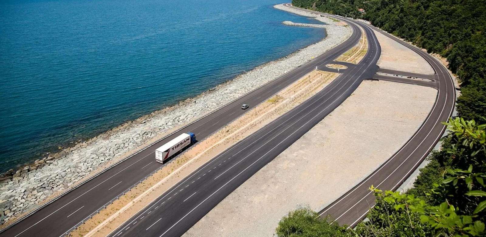 Çayeli - Ardeşen - Hopa Sahil Yolu