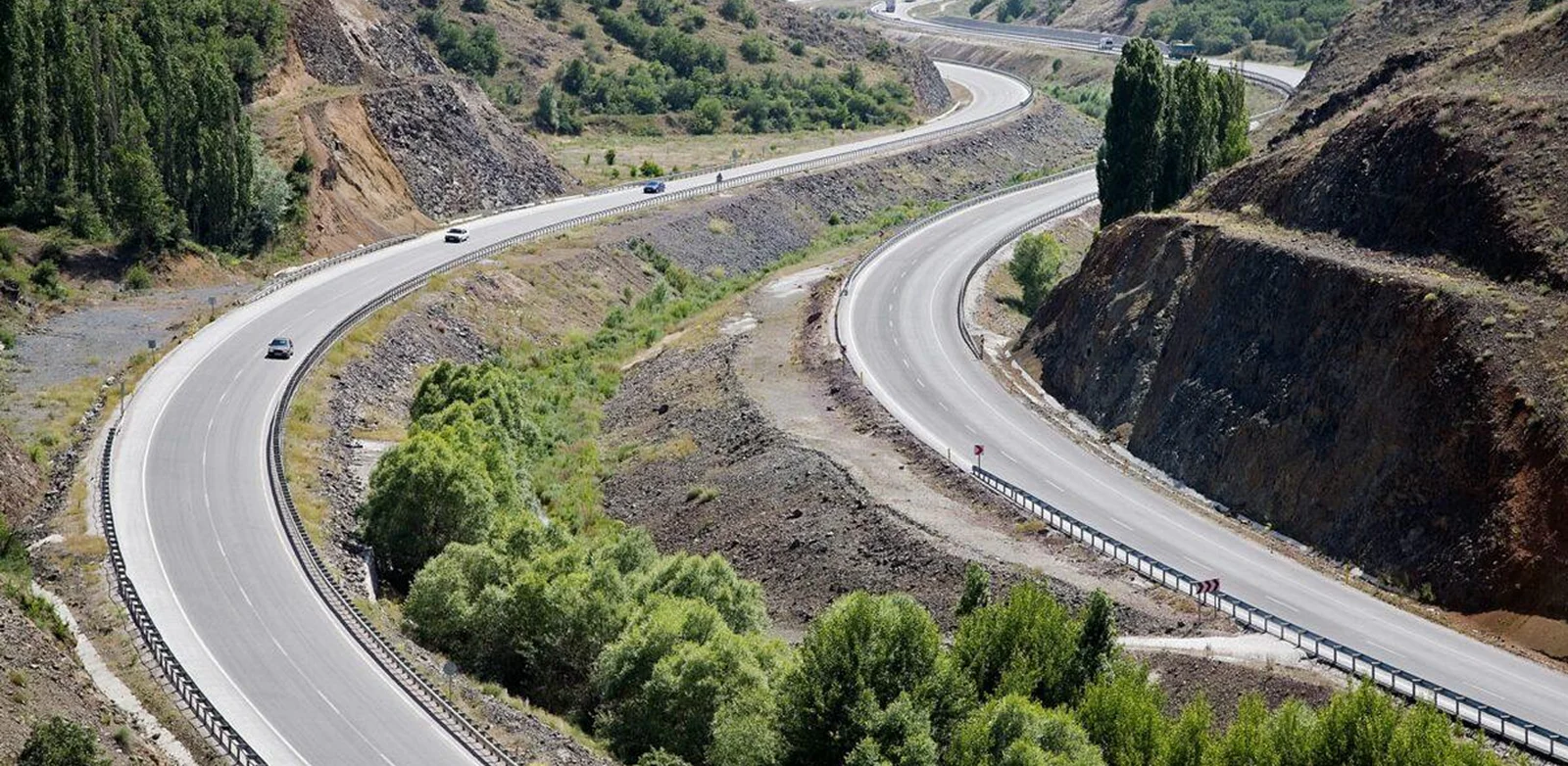 Çorum - Sungurlu Devlet Yolu
