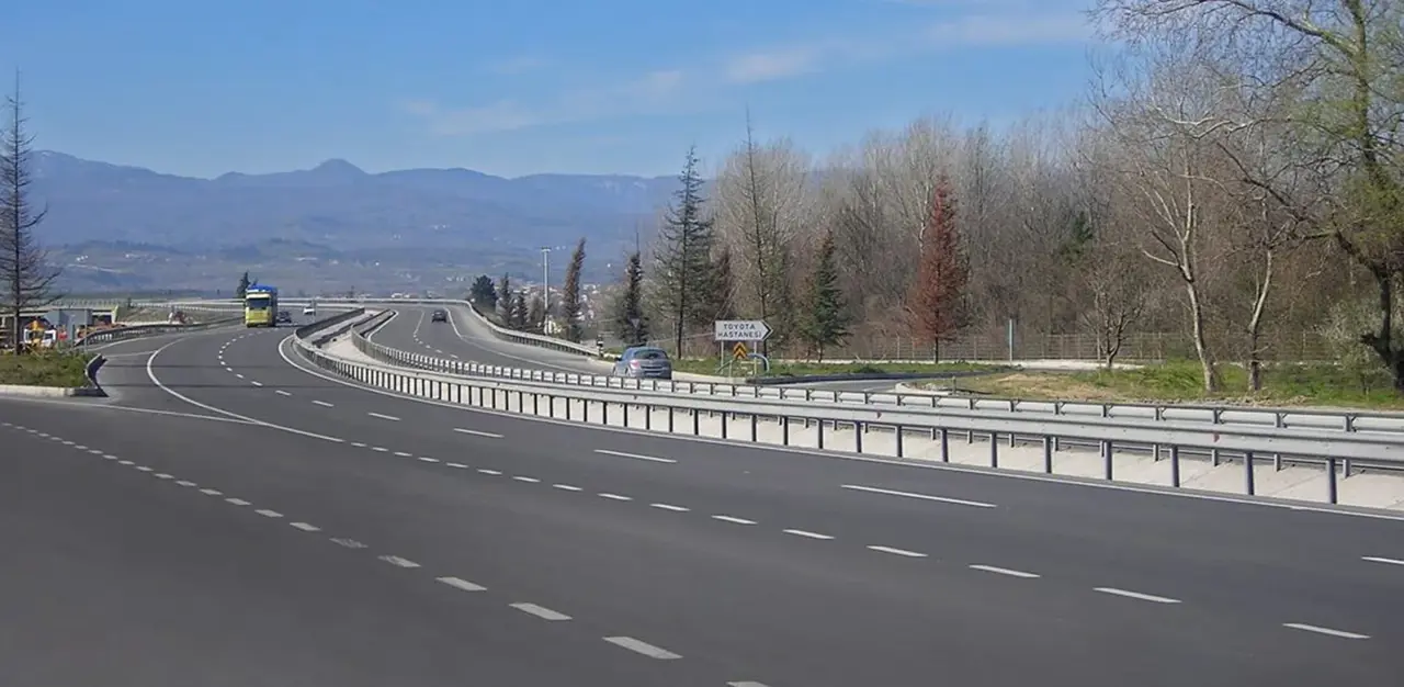 Düzce Çevre Yolu