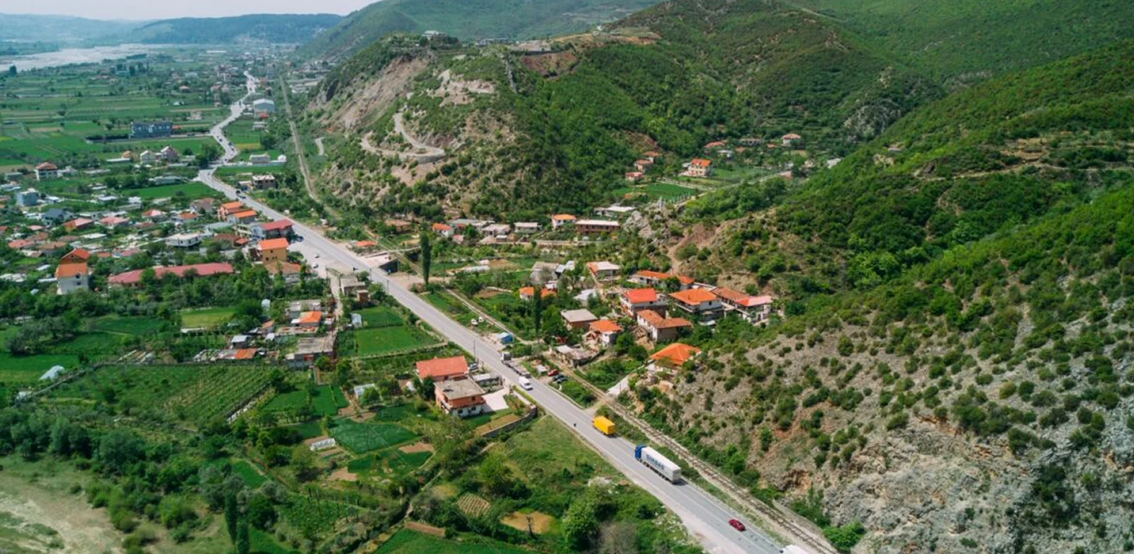 Elbasan - Librazhd Yolu