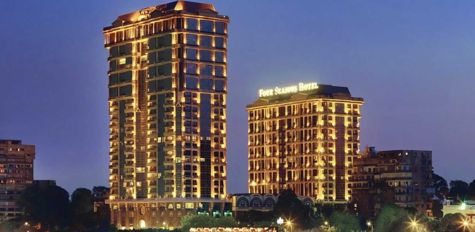 Giza Konut ve Four Seasons Otel