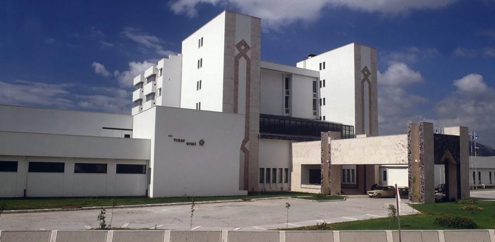 Grand Tokat Otel