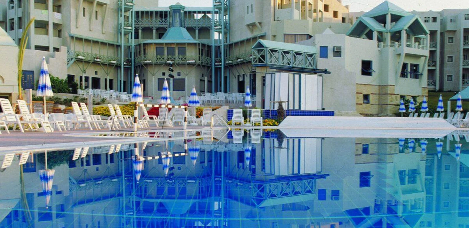 İber Otel Side Palace