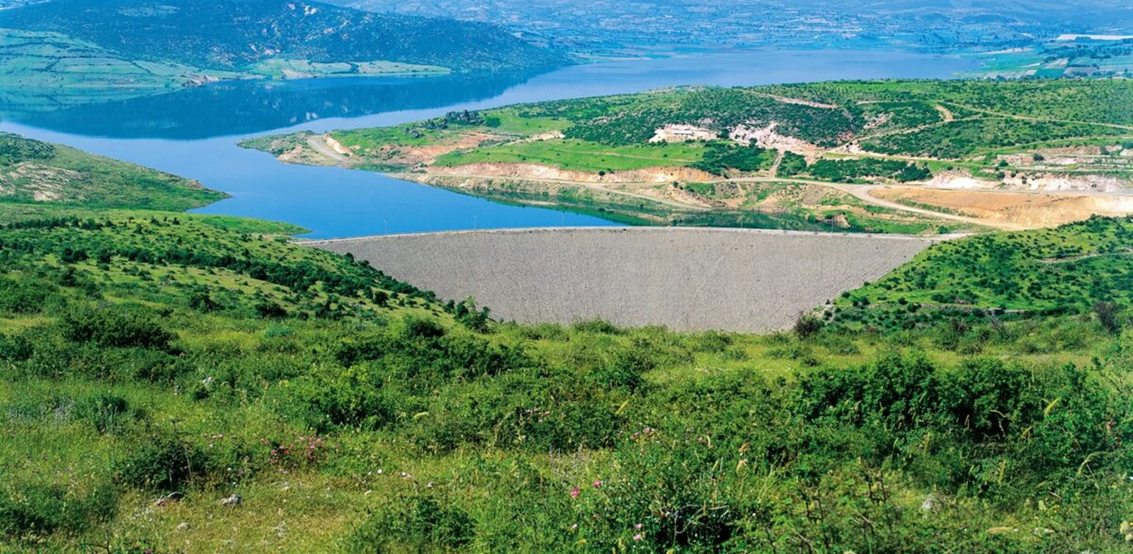 İkizce Tepeler Barajı