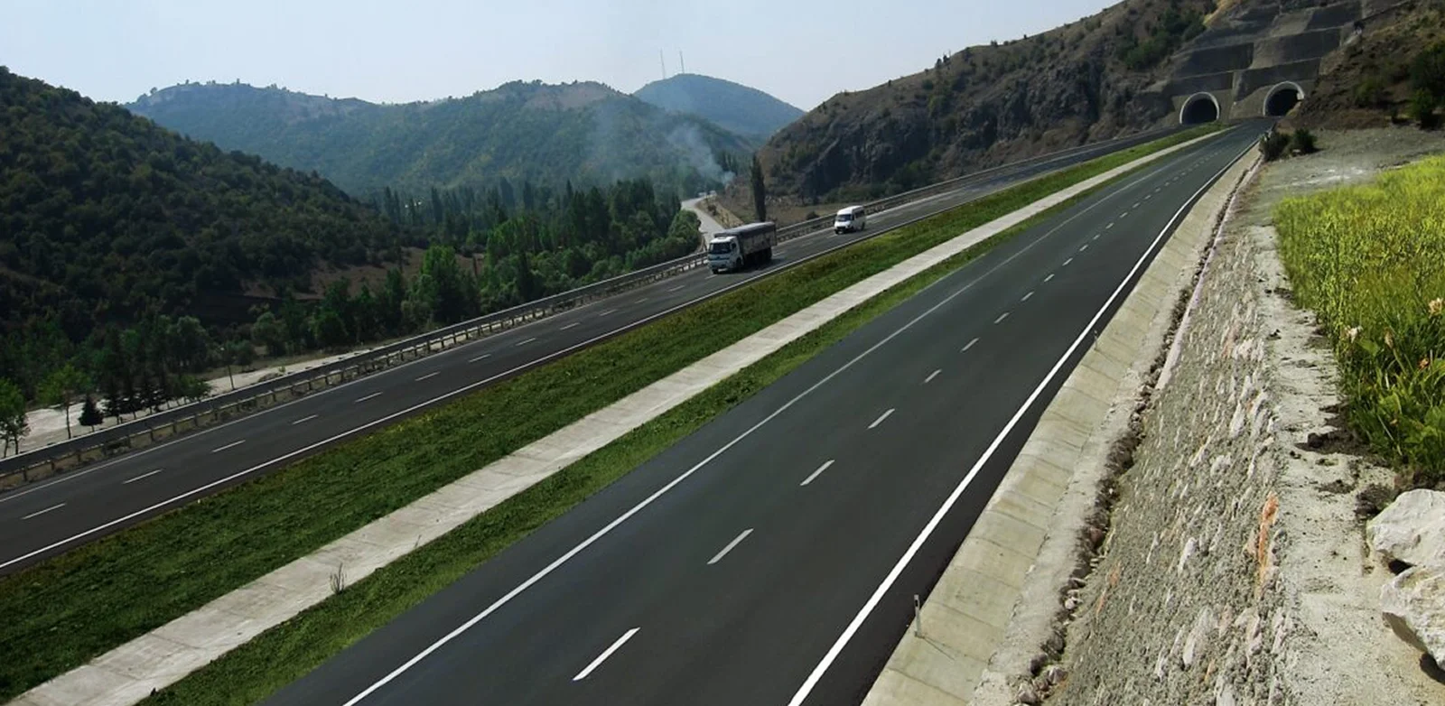 Kavak - Merzifon Devlet Yolu