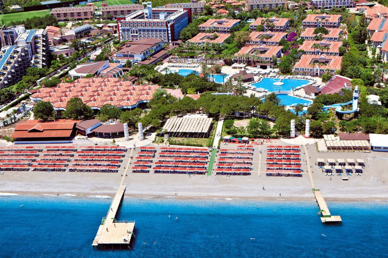 Kiriş Resort