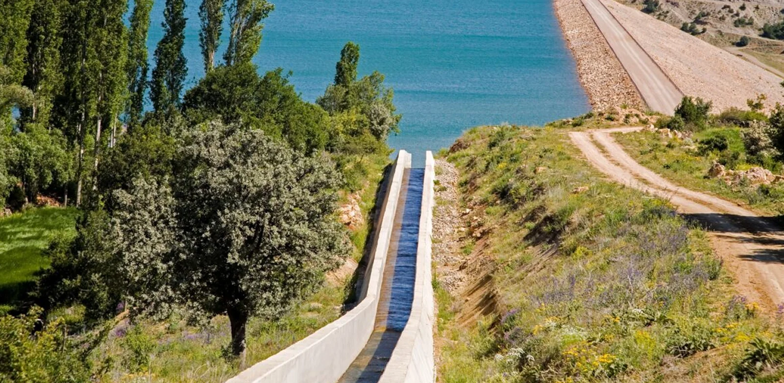 Koruluk Barajı