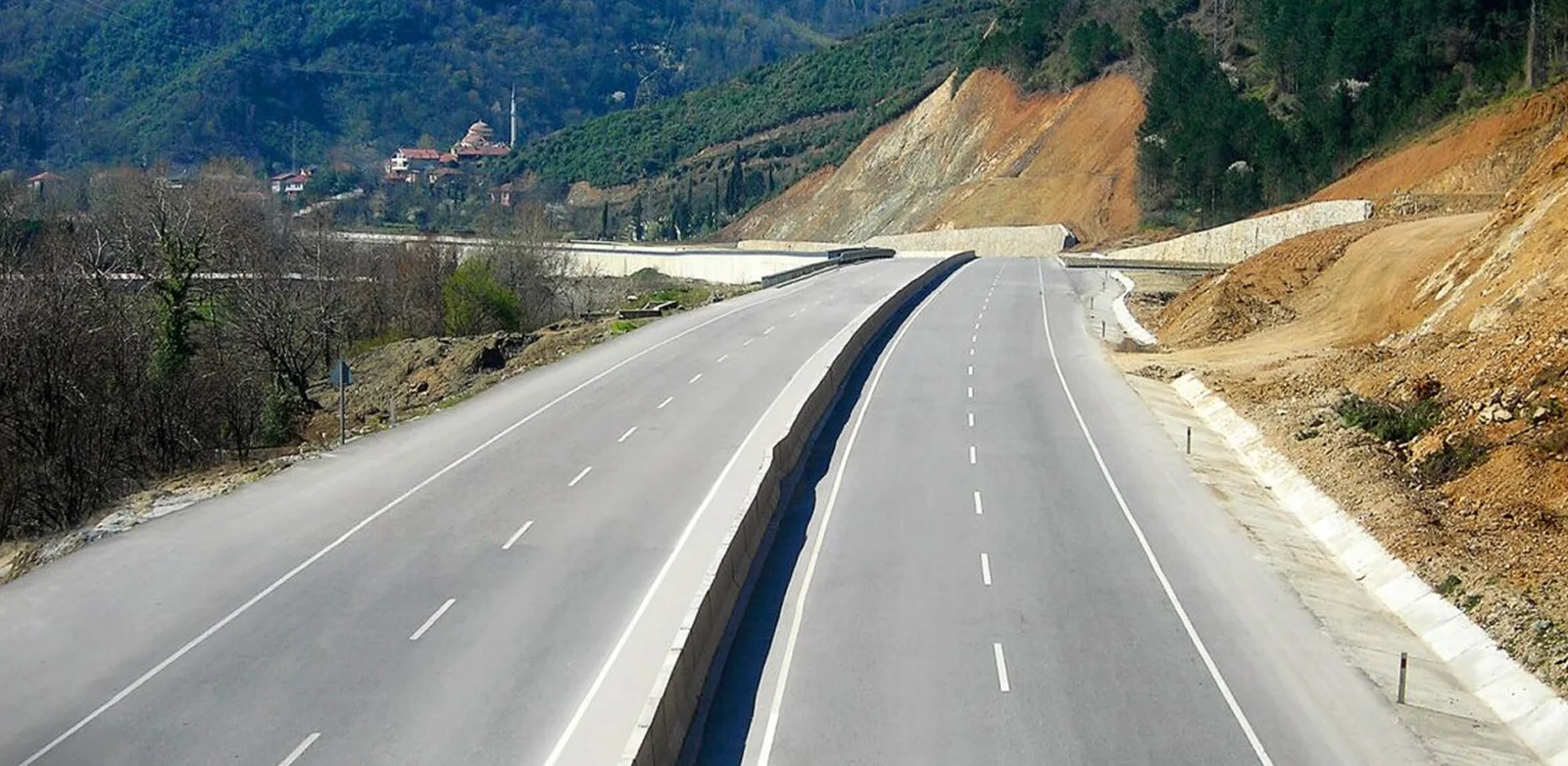 Mekece - Adapazarı Devlet Yolu
