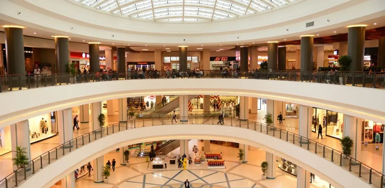 MNG Erzurum Alışveriş Merkezi