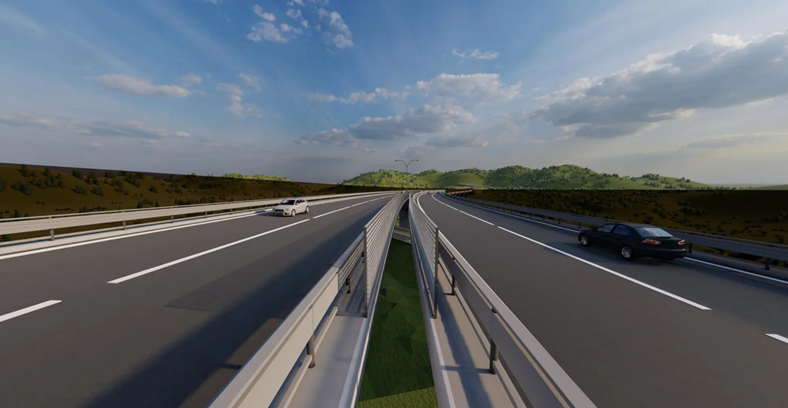 Sibiu – Piteşti Otoban, Kesim 2: Boita – Cornetu