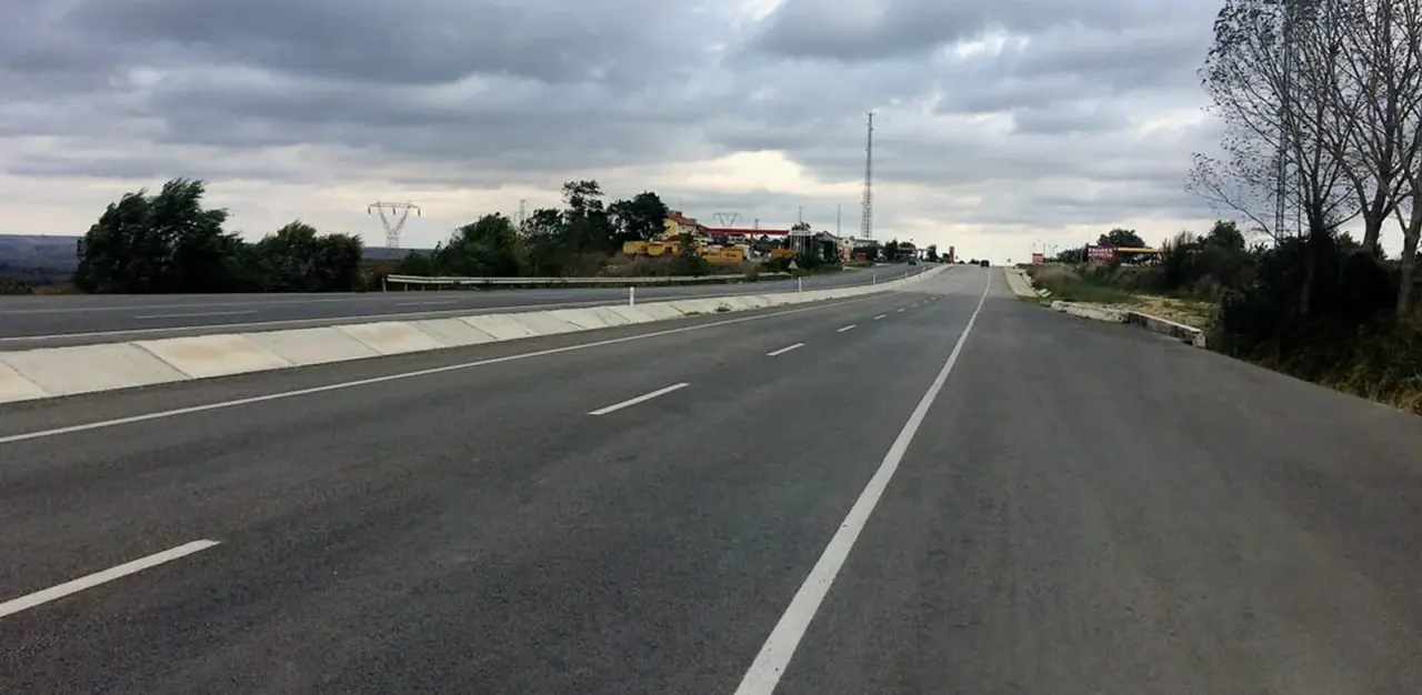 Tekirdağ - Malkara Devlet Yolu
