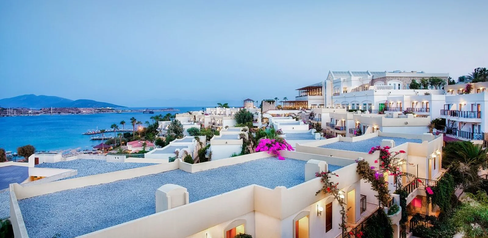 World of Wonders Bodrum Resort