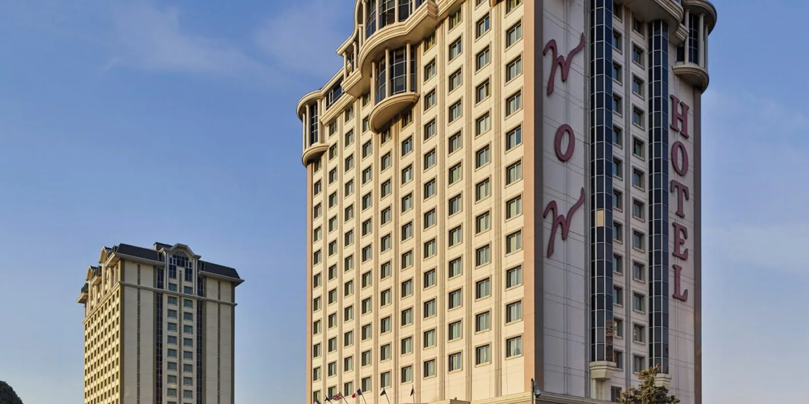 World of Wonders İstanbul Otelleri ve Kongre Merkezi
