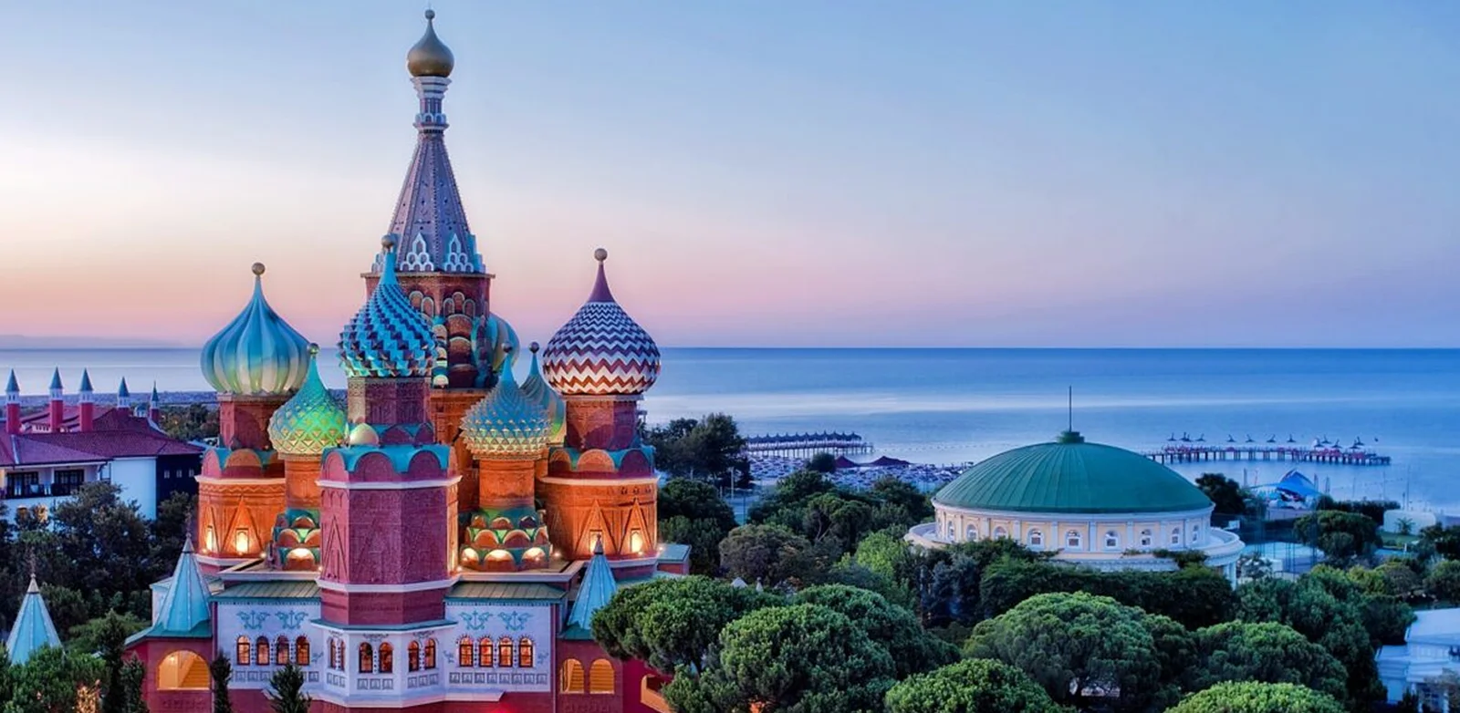 World of Wonders Kremlin Palace