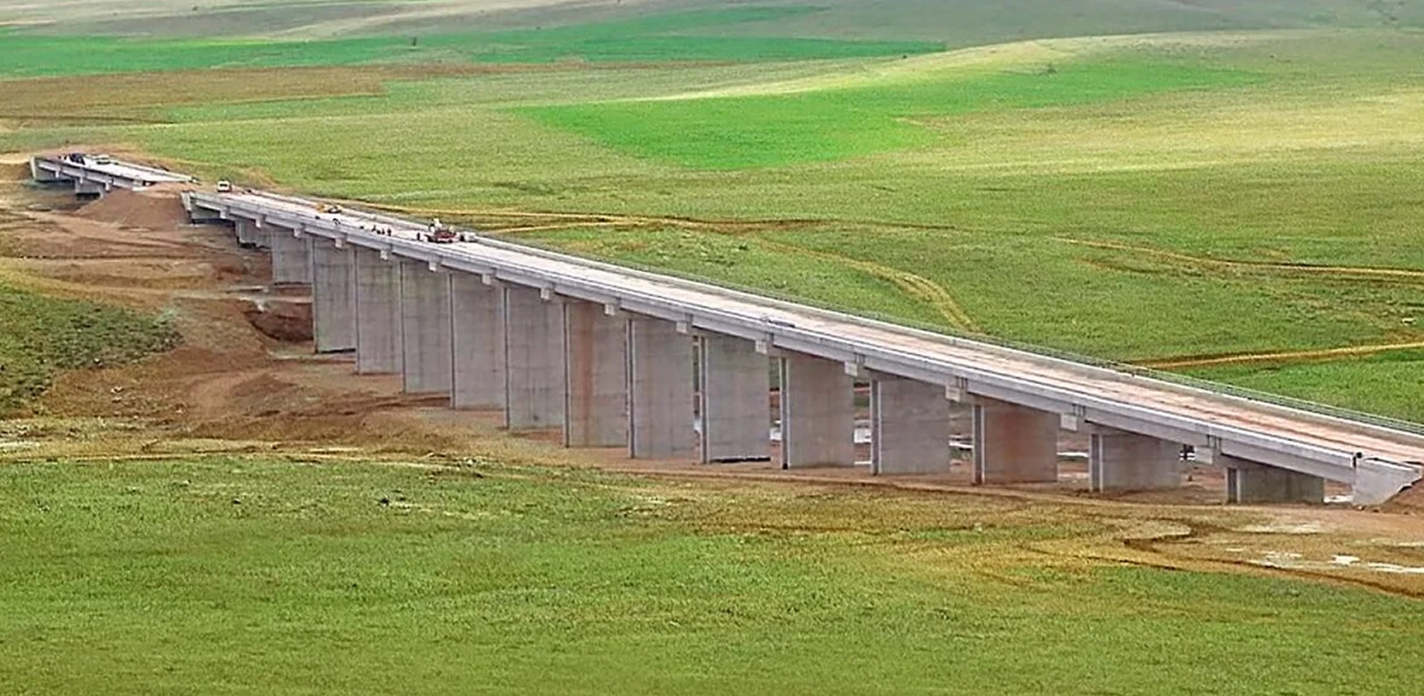 Yerköy - Yozgat - Sivas Hızlı Tren Demiryolu